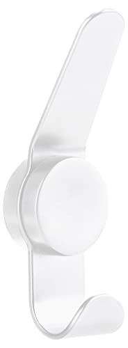 Zone Denmark Puck Hook Double Haken Weiß 23 cm
