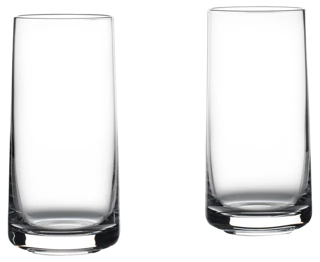 Zone Denmark Rocks Highball Glas 41 cl 2 Stück