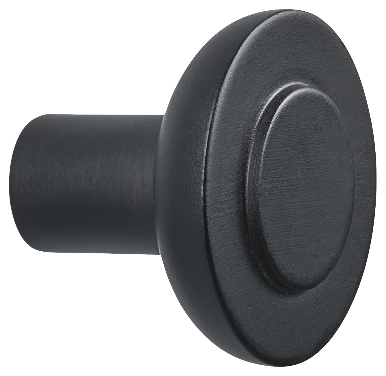 Zone Denmark Sensu Wandhaken Birkenholz Weiß Ø 7,5 cm
