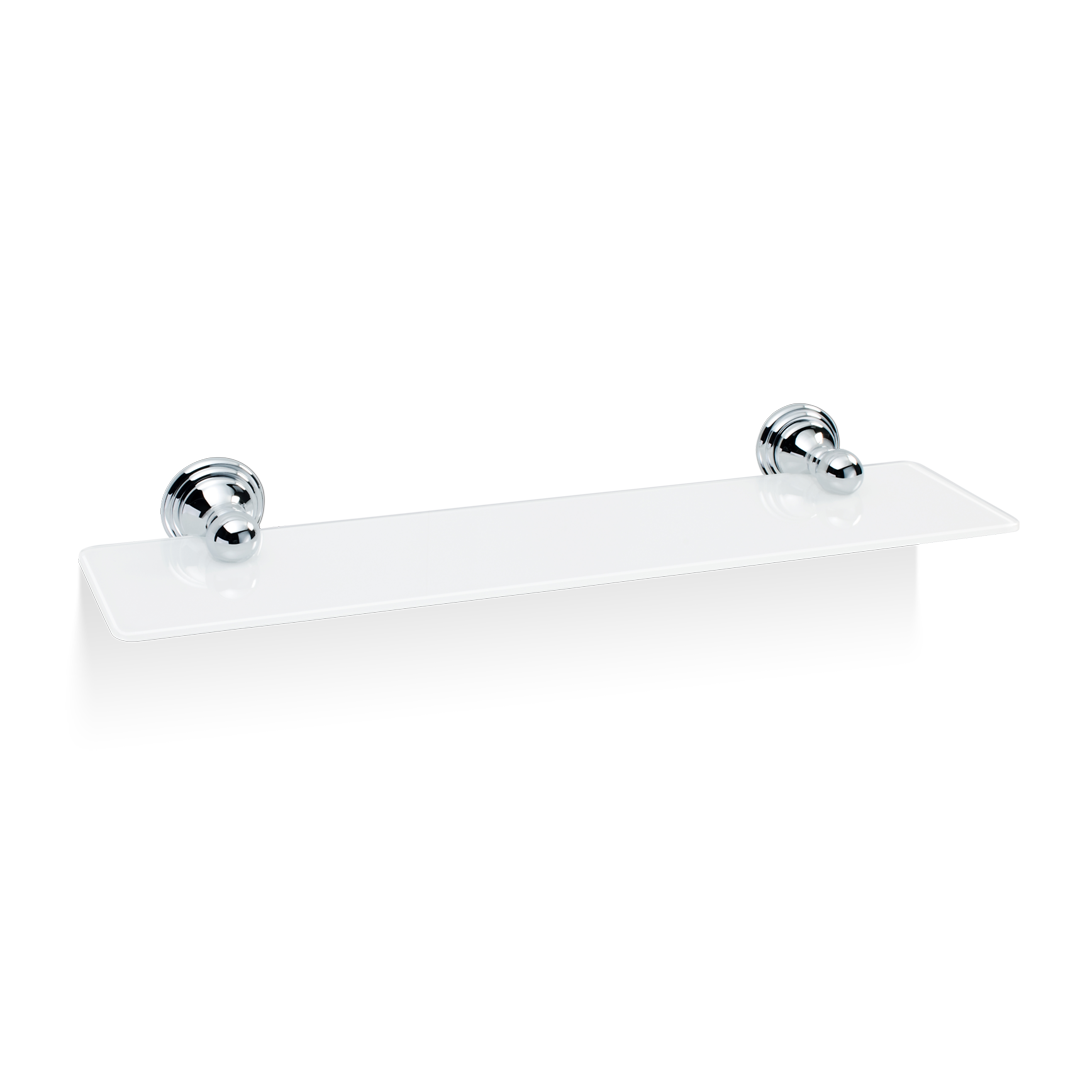 Decor Walther Classic CL GLA80 Glasablage Chrom