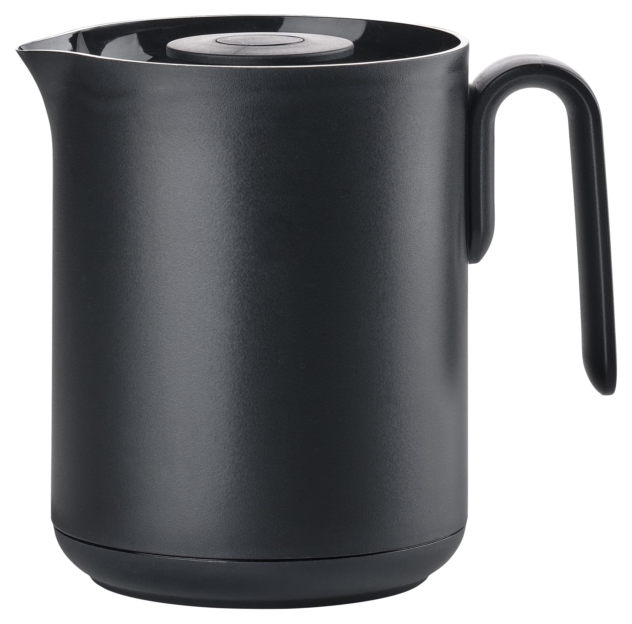 Zone Denmark Singles Isolierkanne 0,6 L Schwarz Glaseinsatz