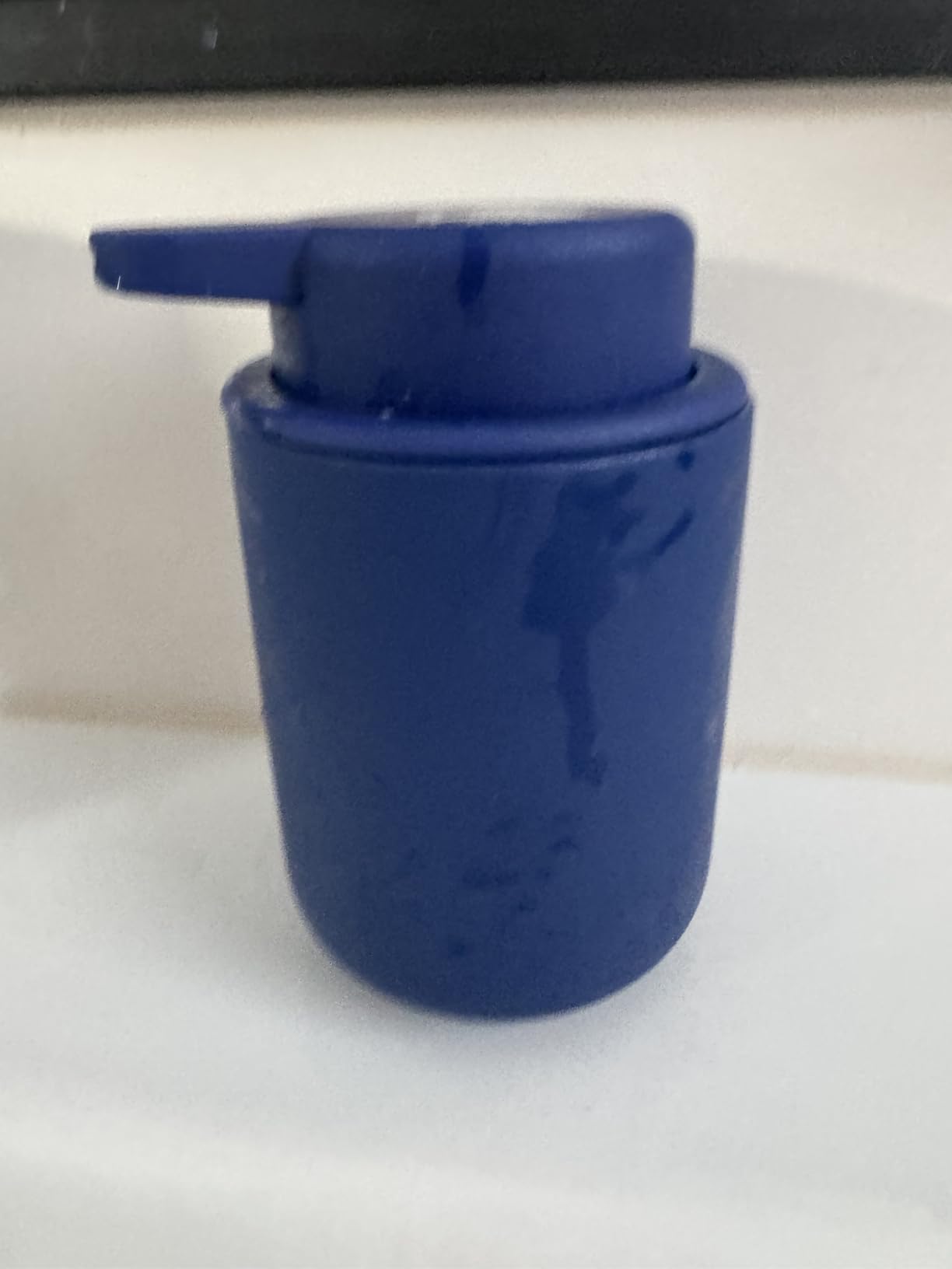 Zone Denmark Ume Seifenspender 250 ml Grau Keramik