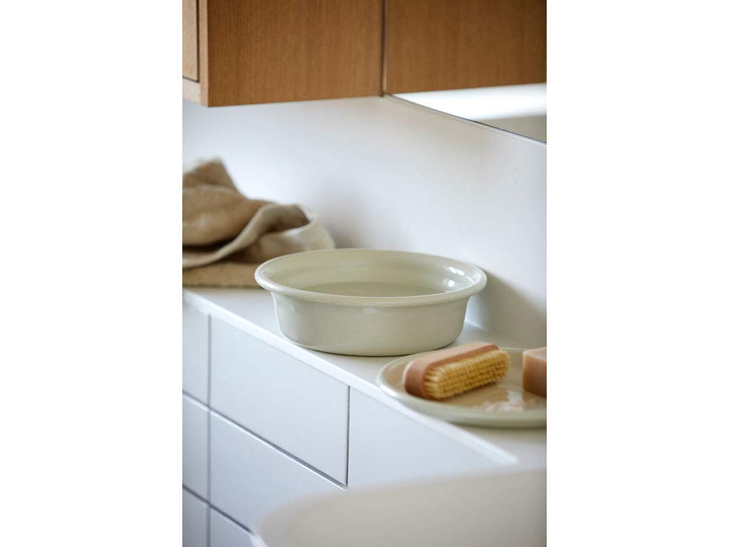 Zone Denmark Inu Hand-Spa Schale 22cm 1L Vaporous Green Emaille