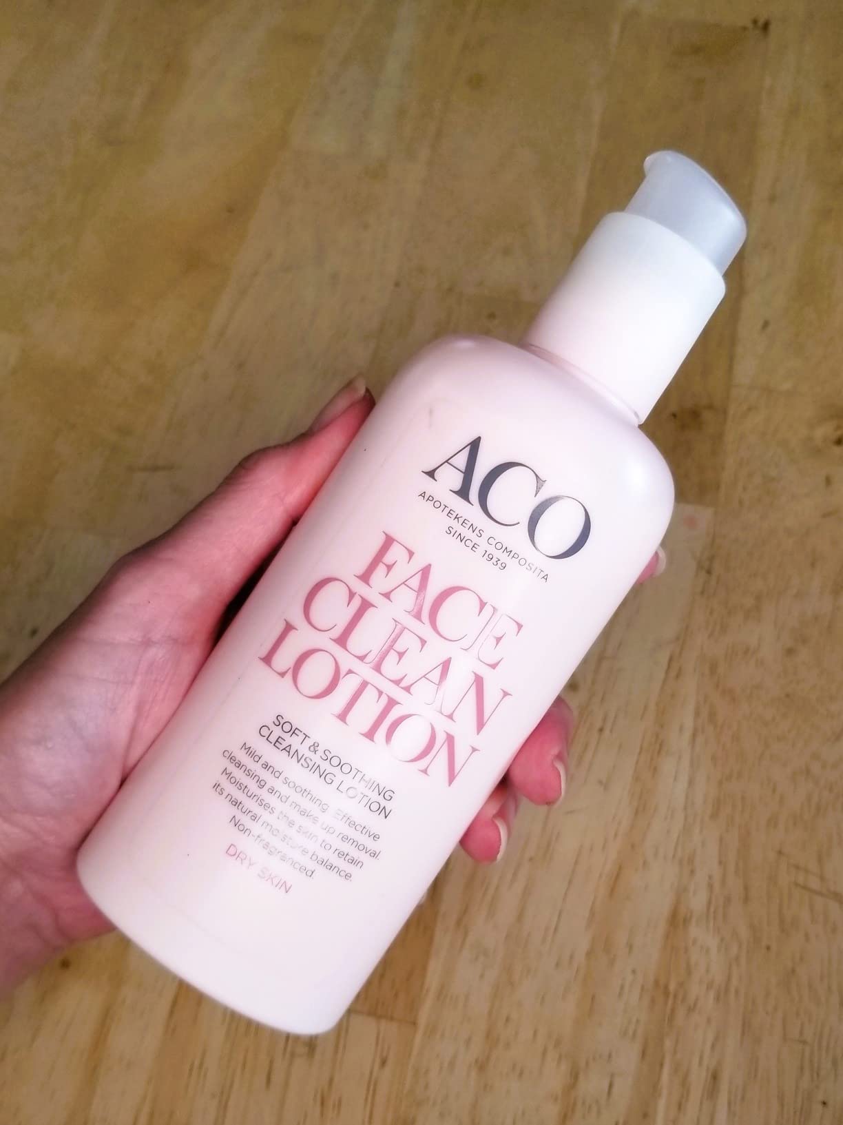 ACO Everyday Heroes Cleansing Lotion Reinigungsmilch 200 ml