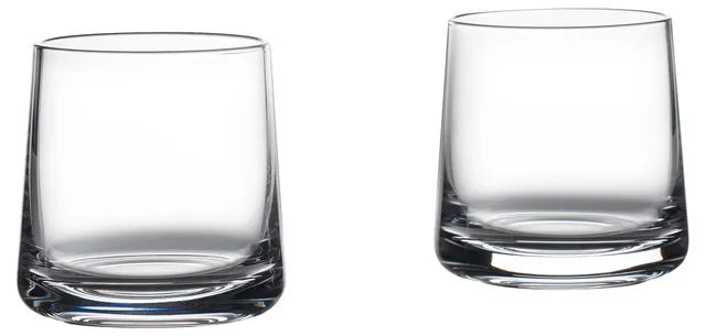 Zone Denmark Rocks Lowball Glas 22 cl 2 Stück
