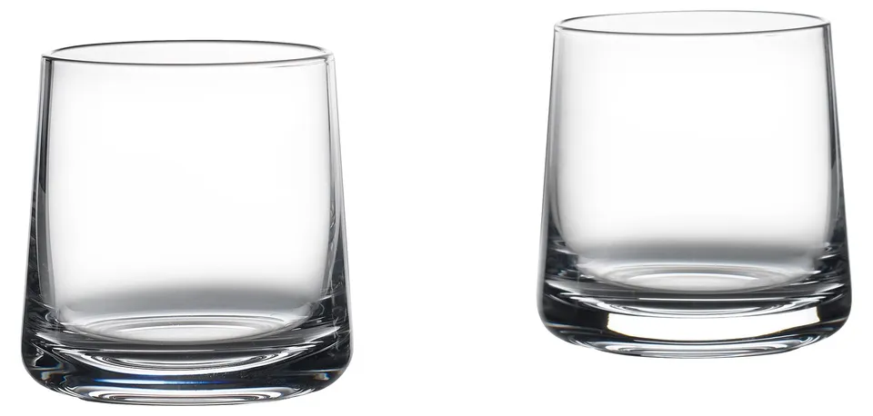 Zone Denmark Rocks Lowball Glas 22 cl 2 Stück