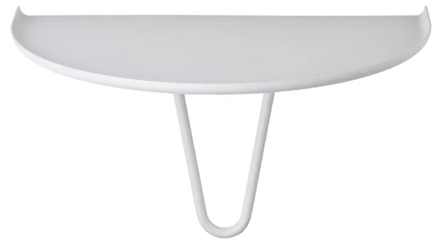 Zone Denmark A-Collection A-Shelf Wandregal 30x20 Grau Metall