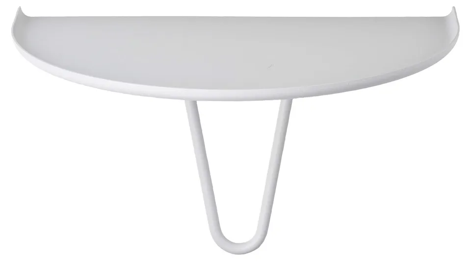 Zone Denmark A-Collection A-Shelf Wandregal 30x20 Grau Metall
