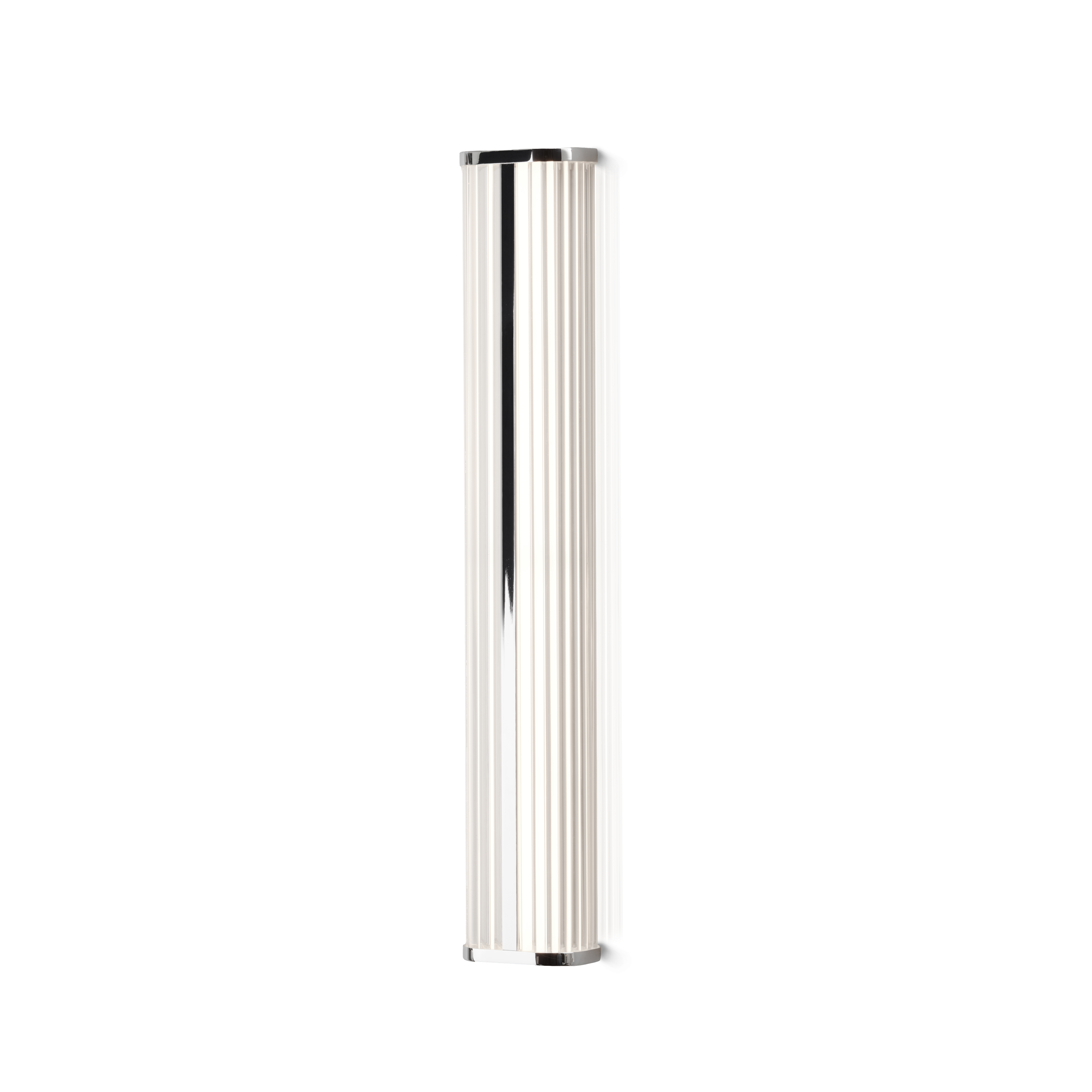 Decor Walther BAR ART LED Wandleuchte Chrom 30 cm