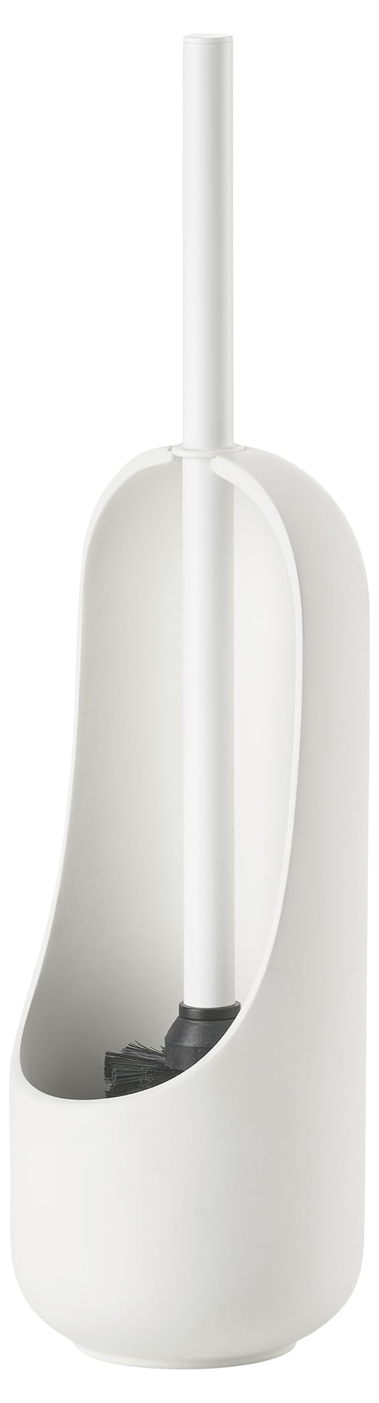 Zone Denmark Sensu Toilettenbürste White WC-Bürste Beton 41 cm