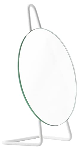 Zone Denmark A-Mirror Tischspiegel White 22x10,5x31 cm