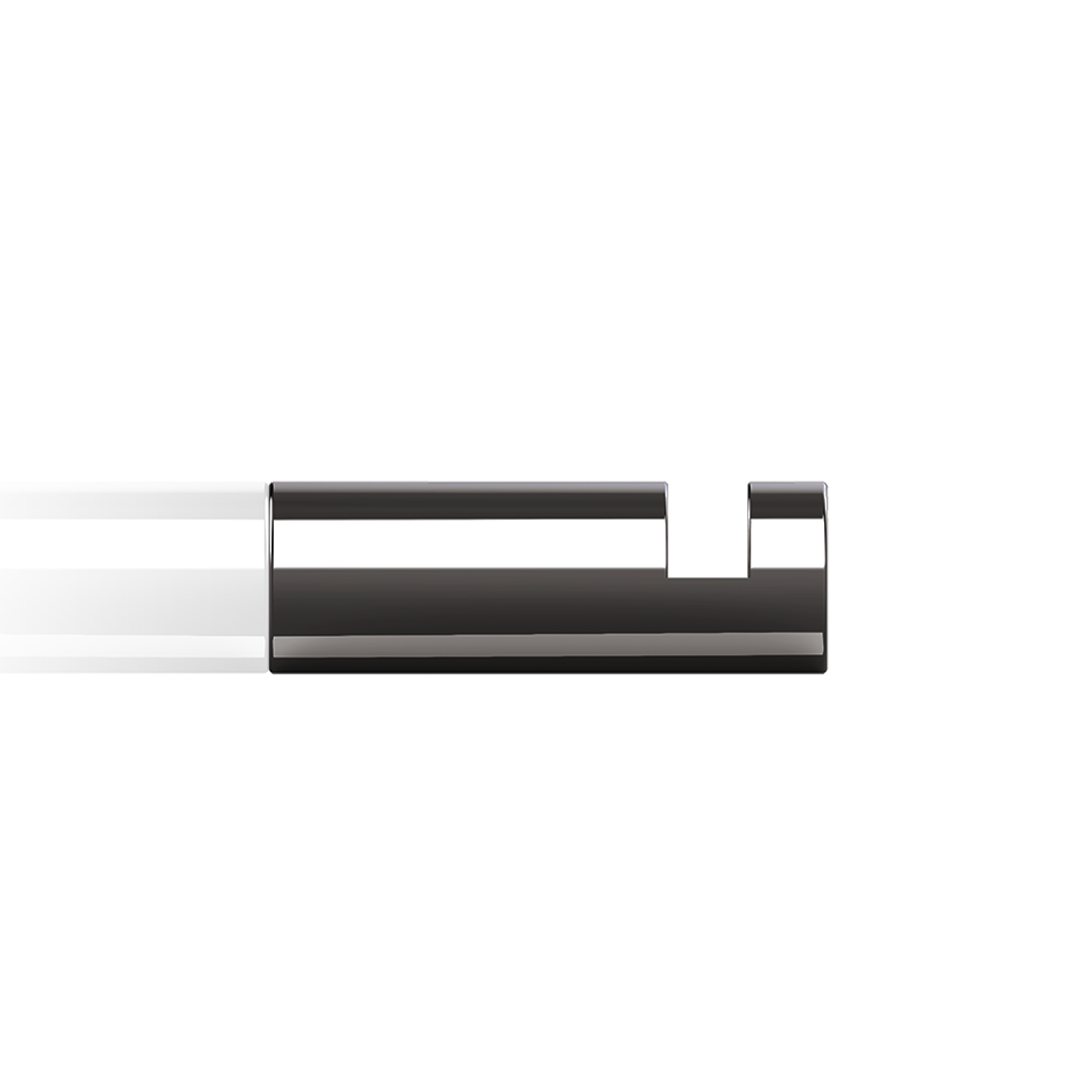 Decor Walther Mikado MK HAK1 Haken Chrom Messing