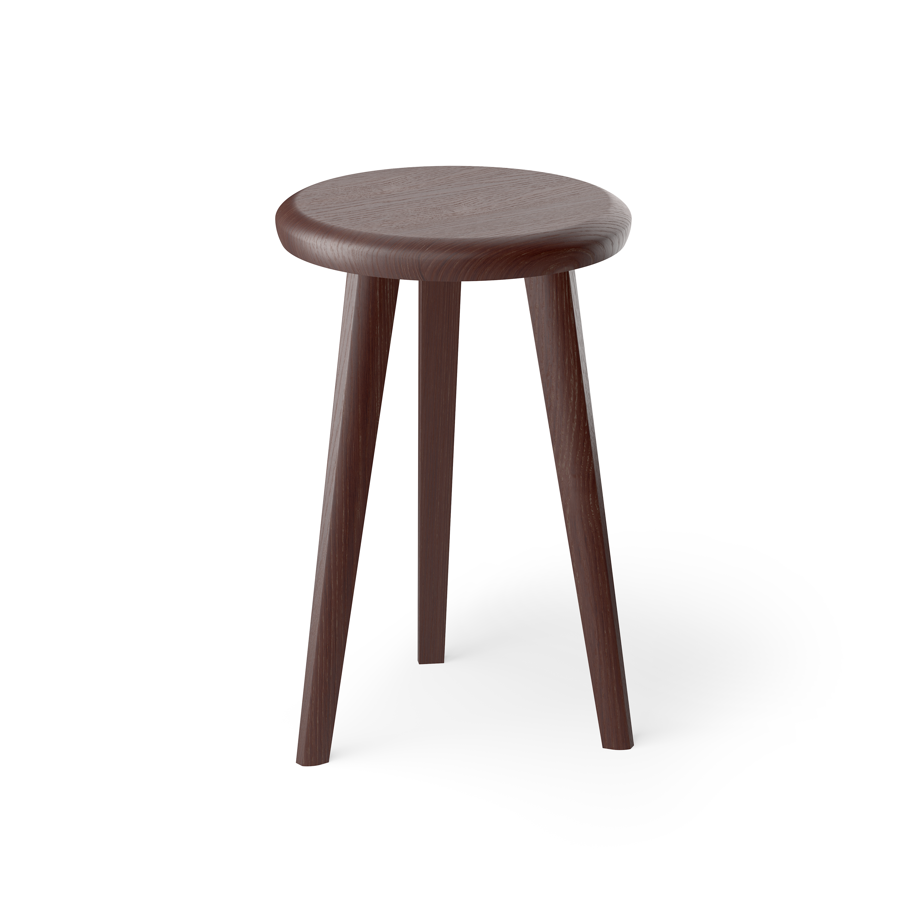 Decor Walther Onyo Stool Hocker Ahorn natur Holz
