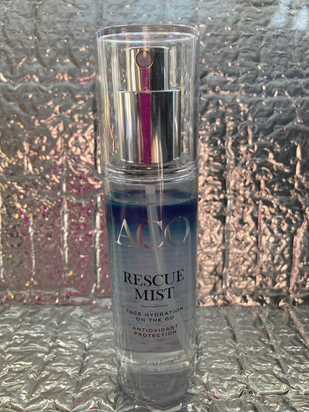 ACO Everyday Heroes Rescue Mist Gesichtsspray 75 ml Vitamin C
