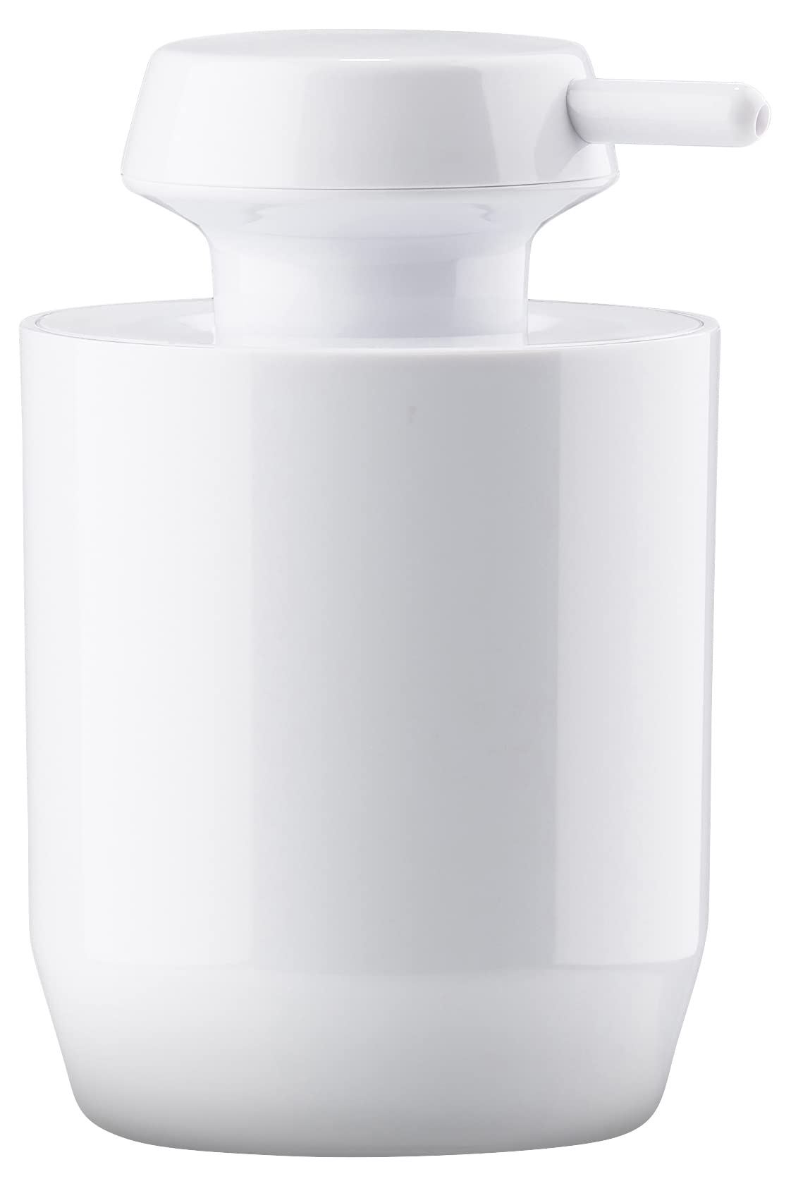 Zone Denmark Suii Seifenspender 200 ml Schwarz Hochglanz