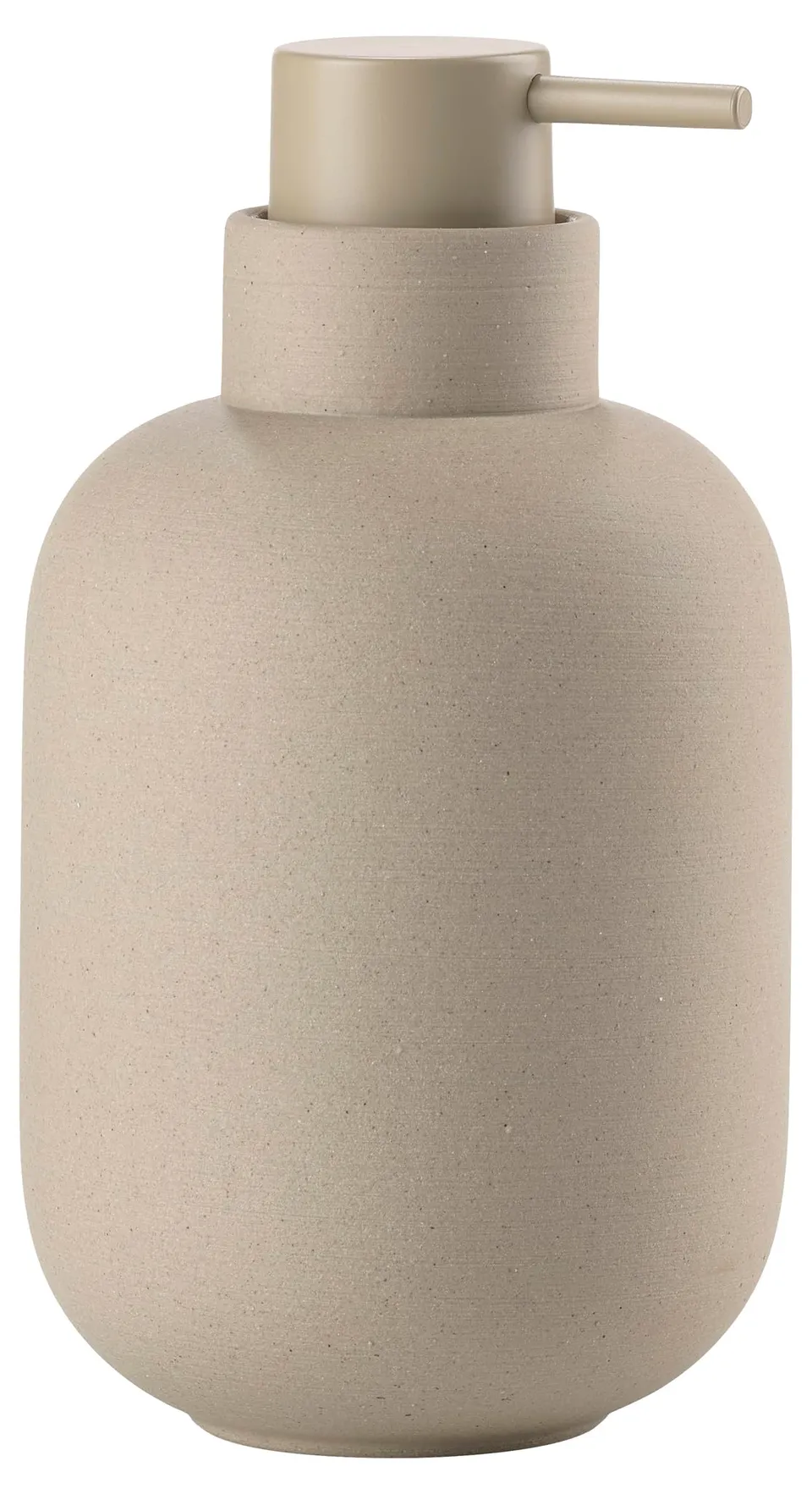 Zone Denmark Sensu Seifenspender Keramik Taupe 300 ml