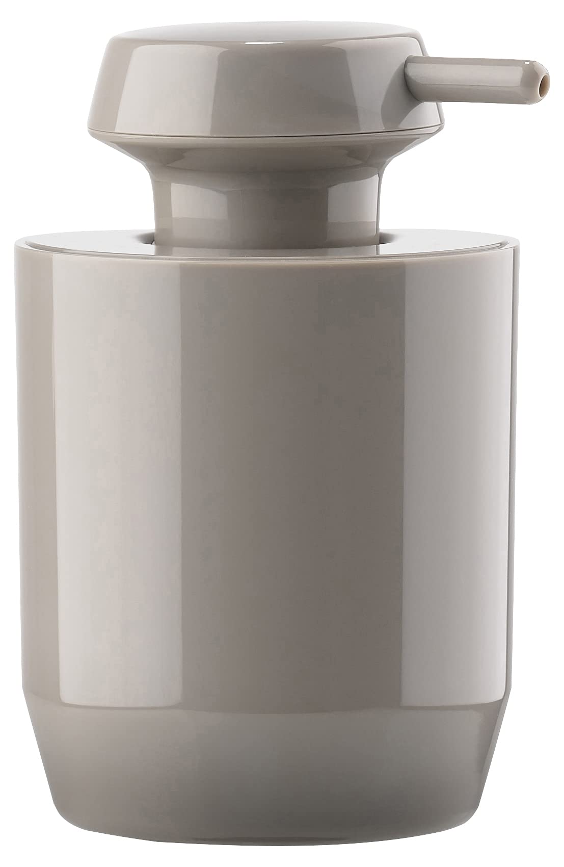Zone Denmark Suii Seifenspender 200 ml Schwarz Hochglanz