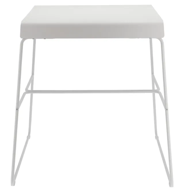 Zone Denmark A-Café Table Outdoor 75 cm Soft Grey