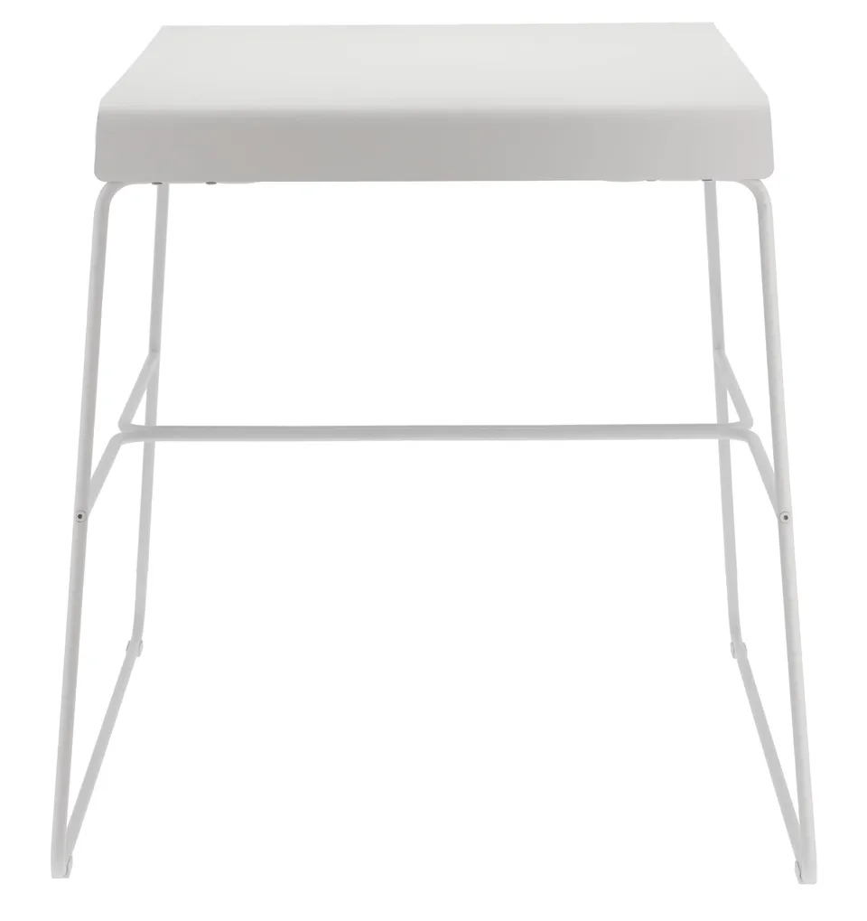 Zone Denmark A-Café Table Outdoor 75 cm Soft Grey