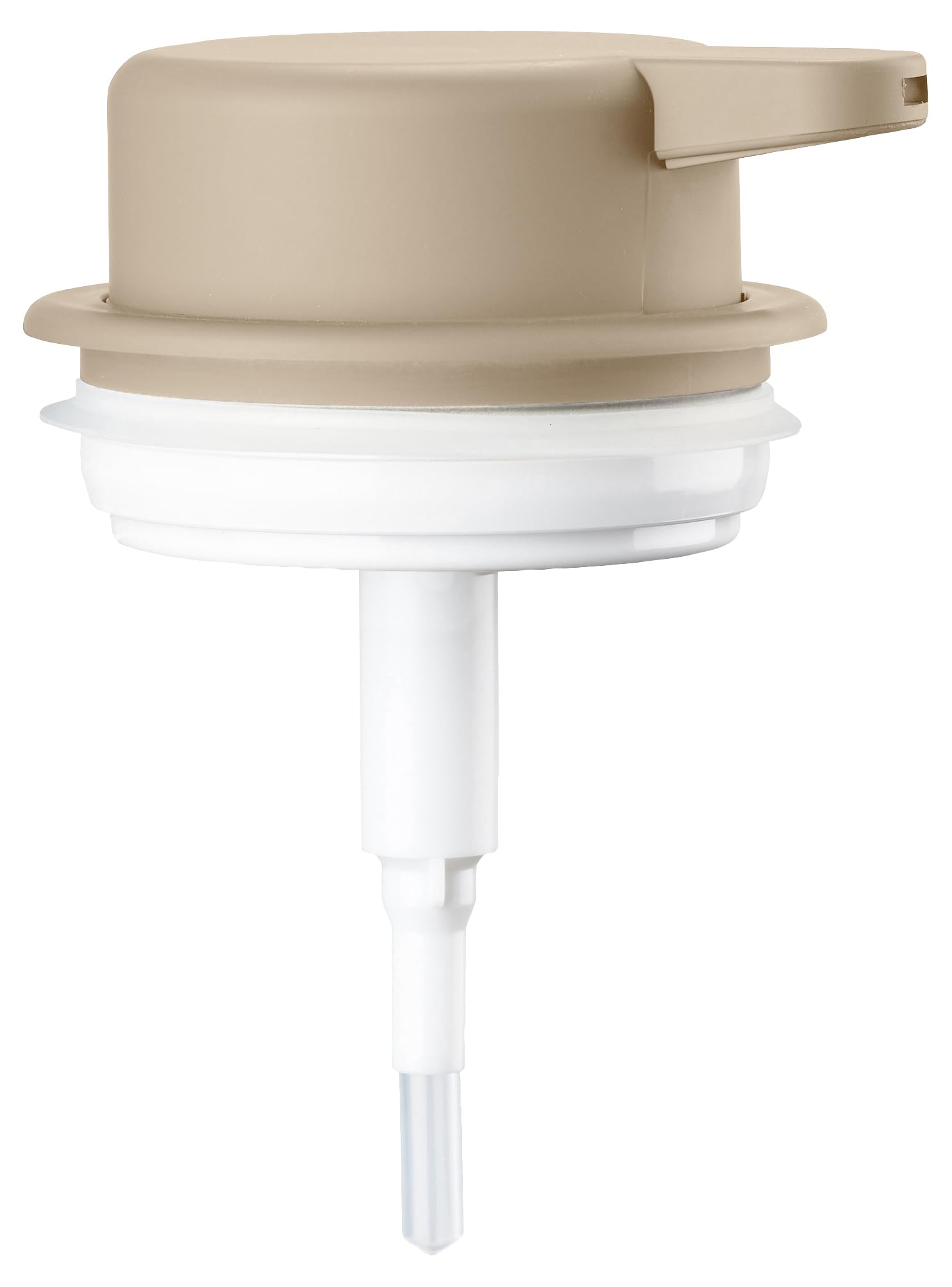 Zone Denmark Ume Pumpe Seifenspender Taupe Kunststoff