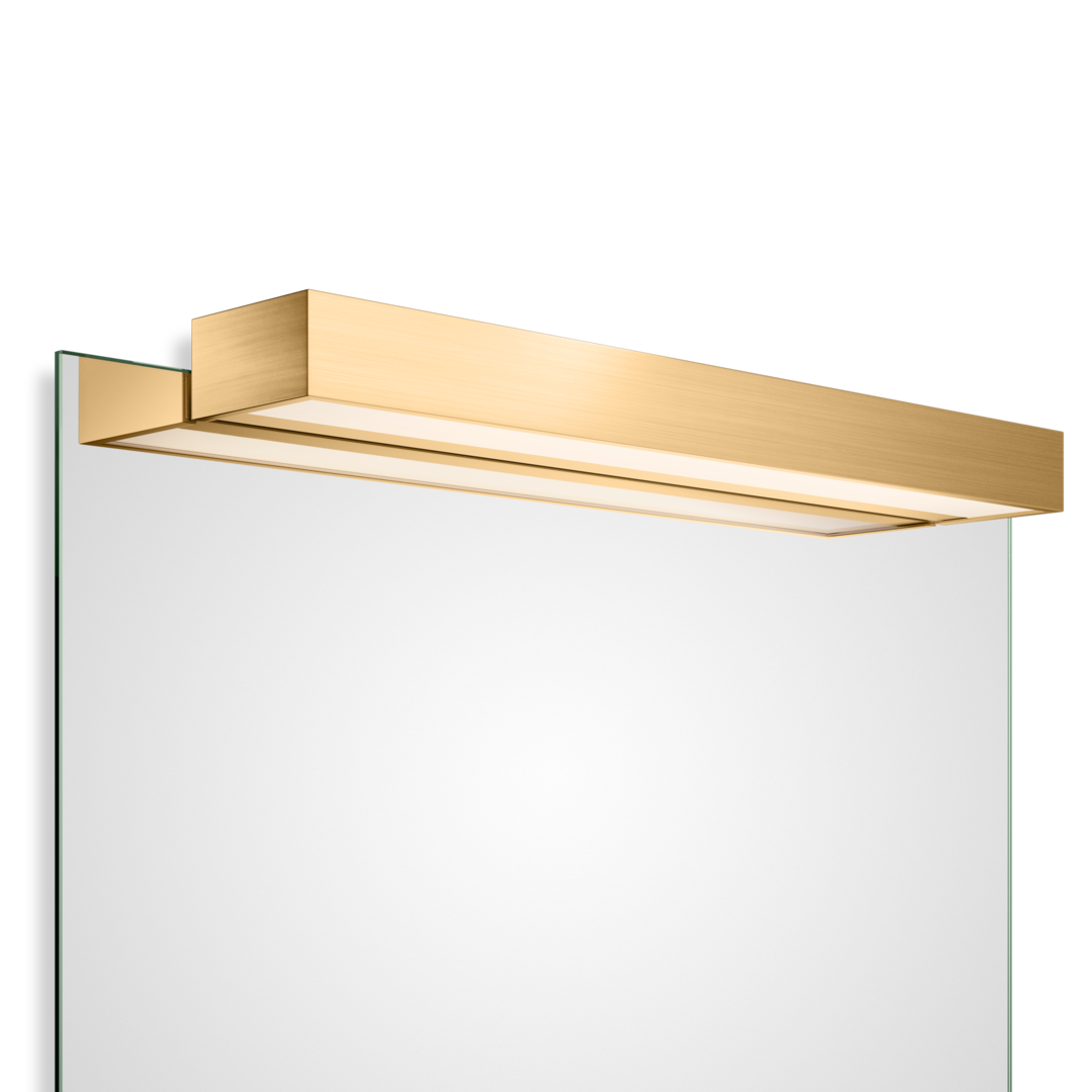 Decor Walther Box 1 N LED Spiegelleuchte 15cm 3000K Chrom