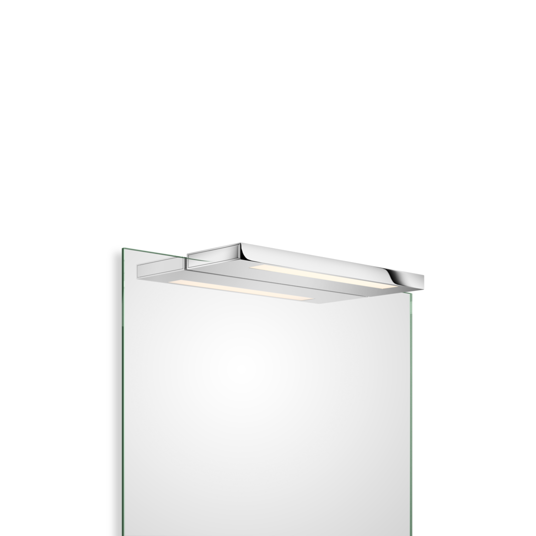 Decor Walther Bar Slim 1 Spiegelleuchte Chrom 34 cm