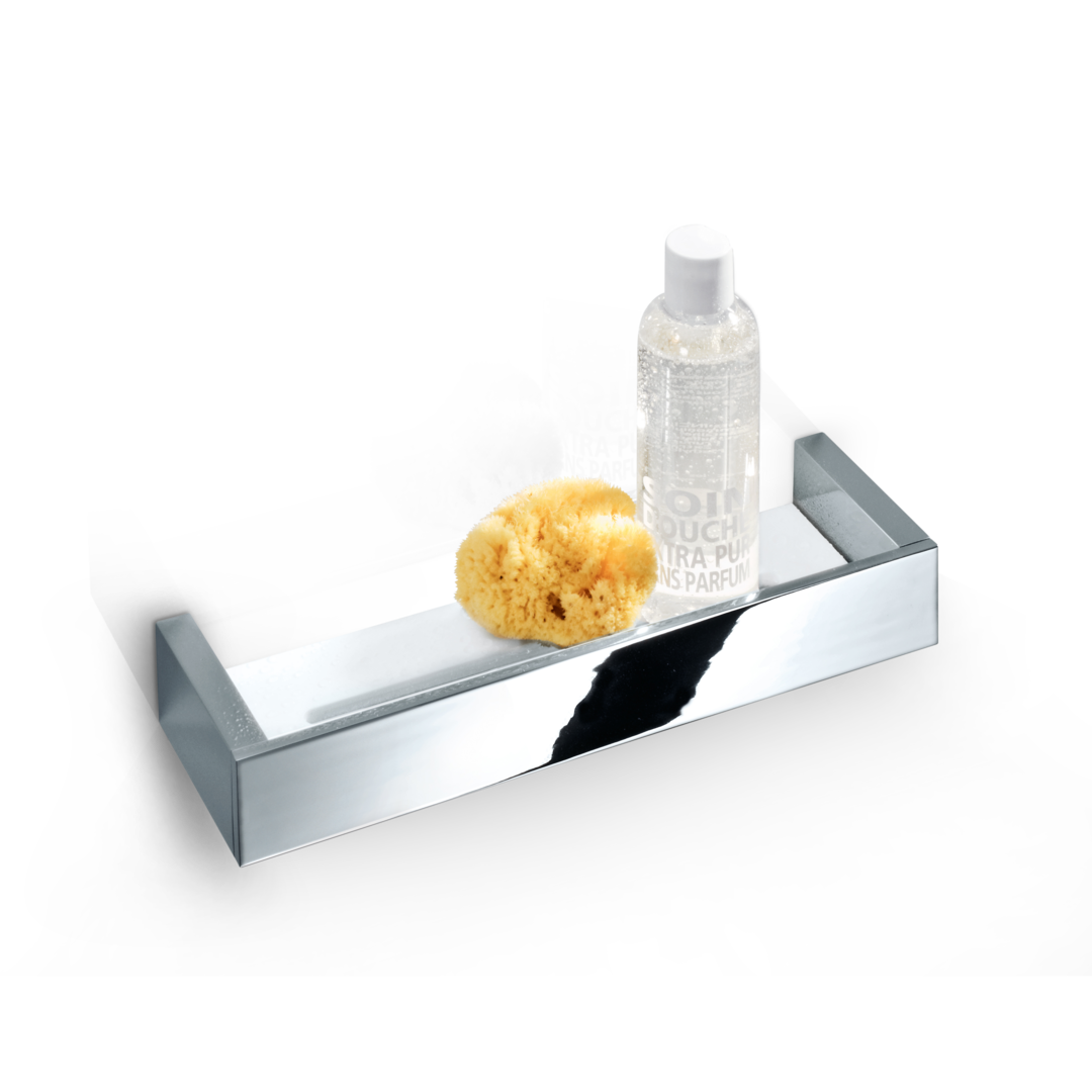 Decor Walther BRICK BK DA Duschablage Chrom 30 cm