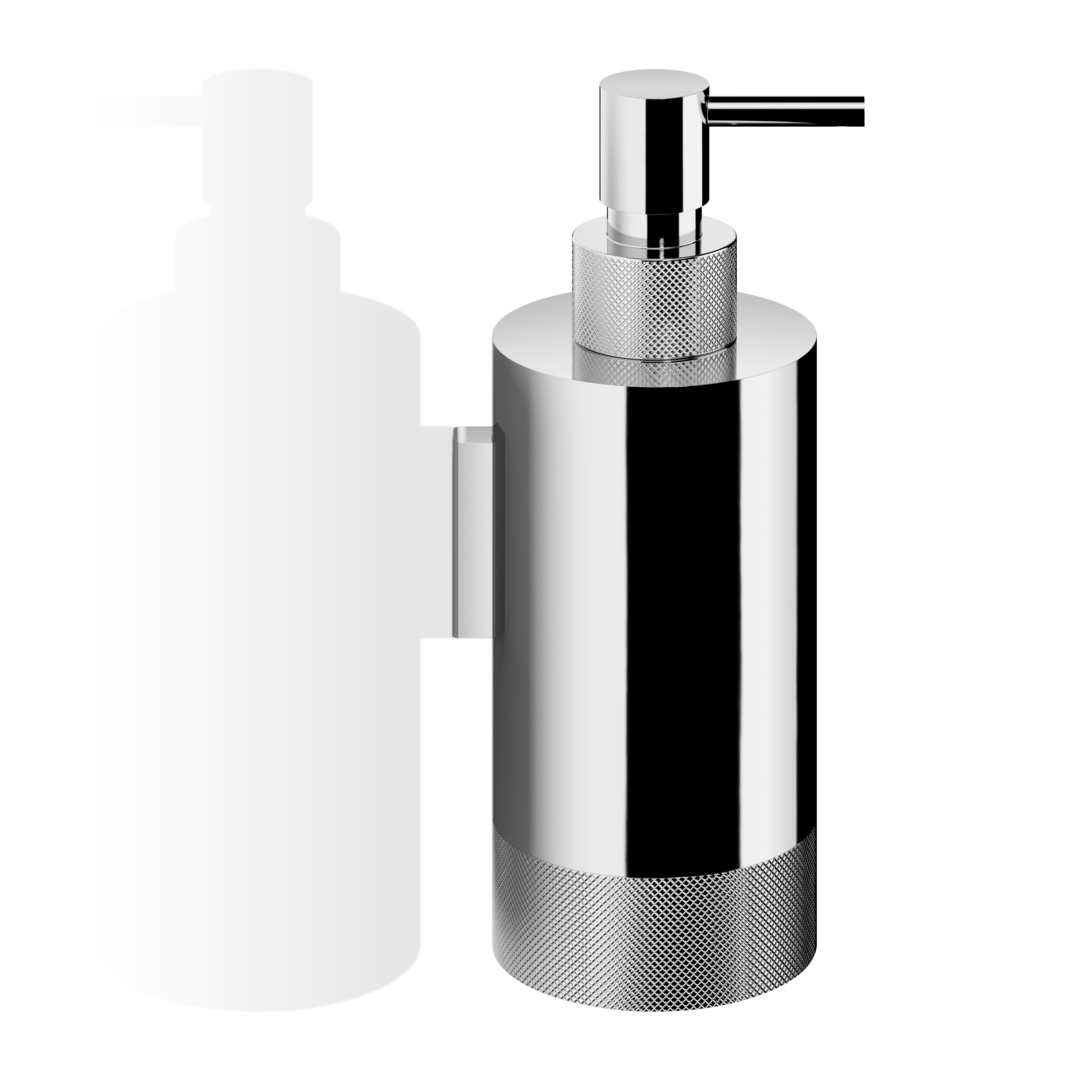 Decor Walther Club WSP 1 Wandseifenspender Chrom 150 ml