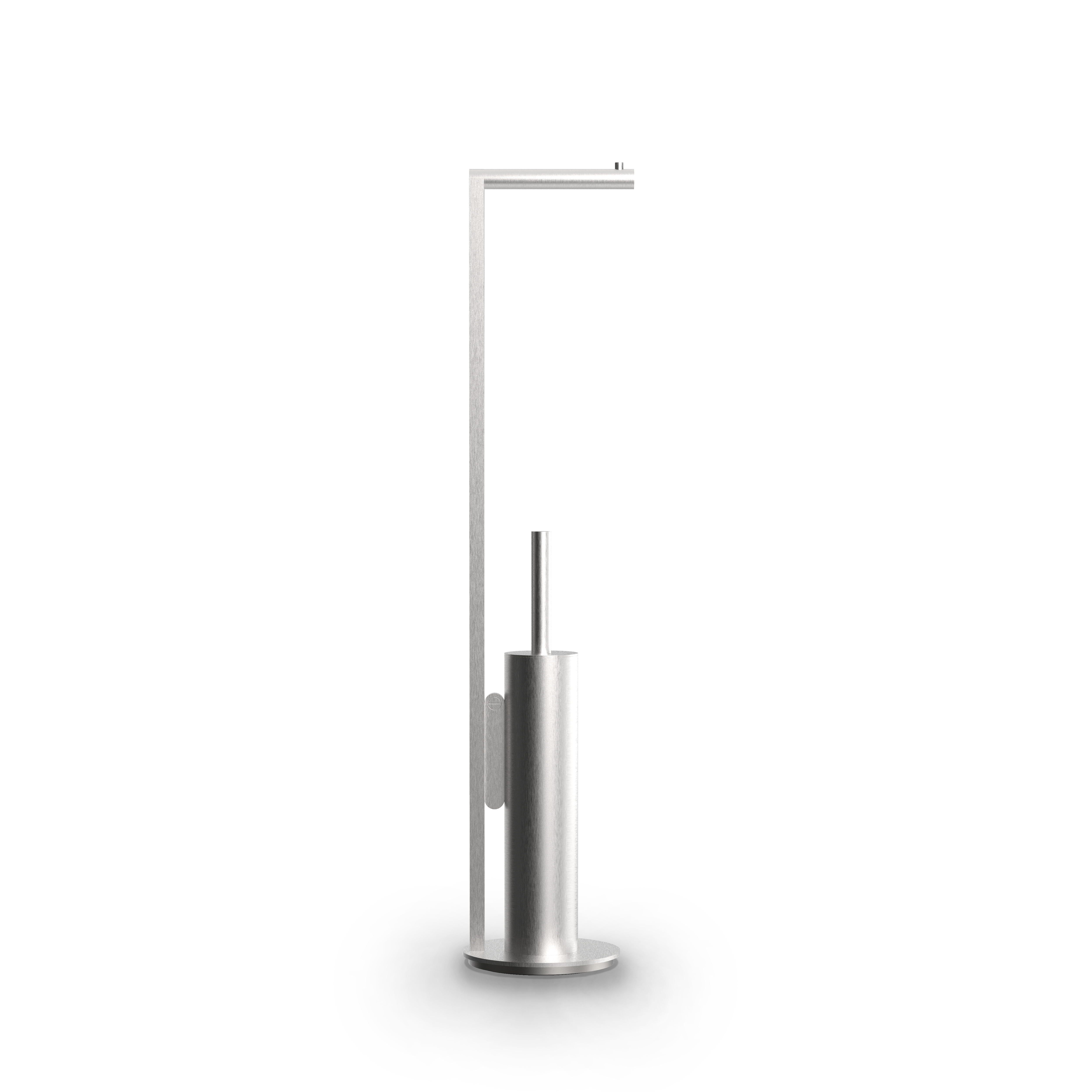 Decor Walther Soho SBK WC-Bürstenkombination Chrom