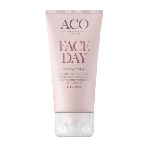 ACO Age Delay+ Tagescreme 50 ml Trockene Haut Parfümfrei