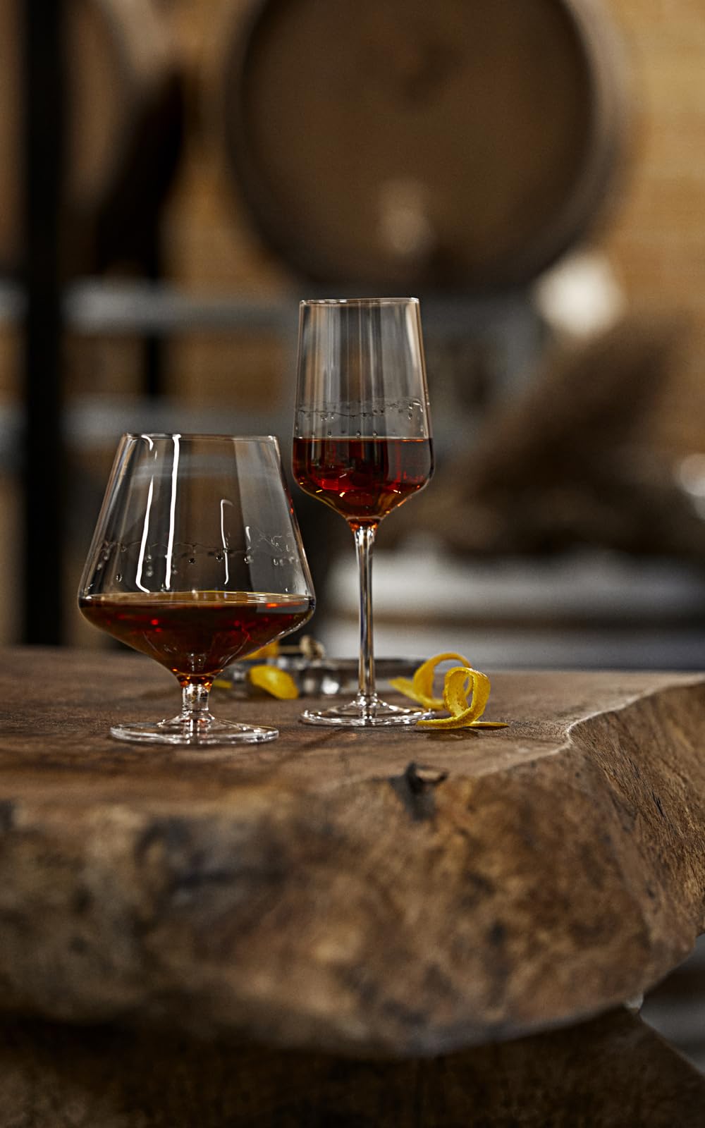 Zone Denmark Rocks Sektglas 21 cl 2 Stück klar Kristall