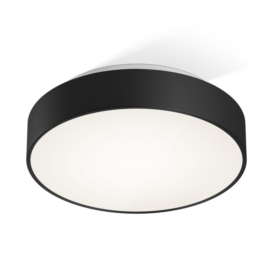Decor Walther Bar Conect N LED Deckenleuchte Chrom 26 cm