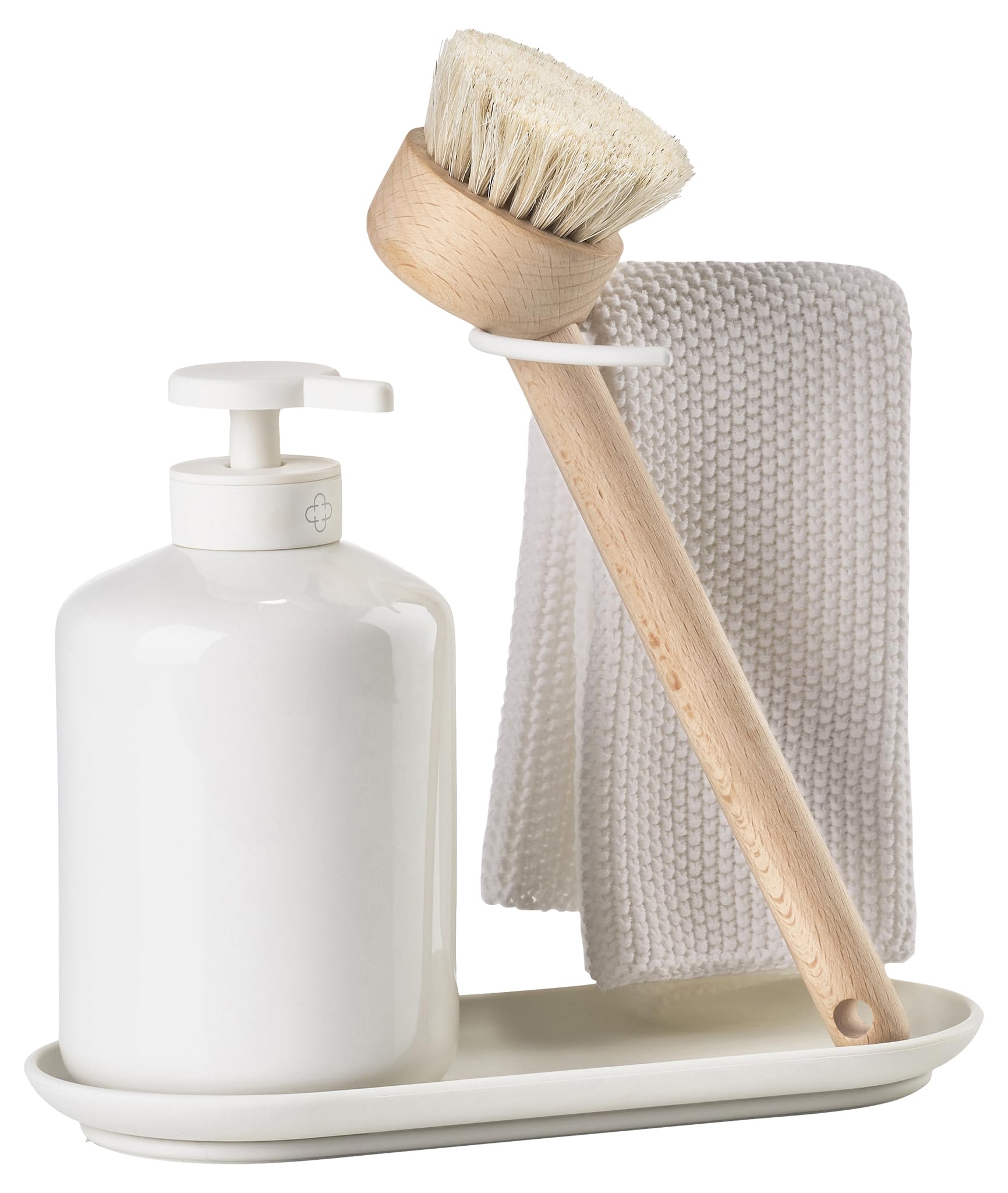 Zone Denmark Inu Spülset 4-teilig Offwhite 20,2 cm