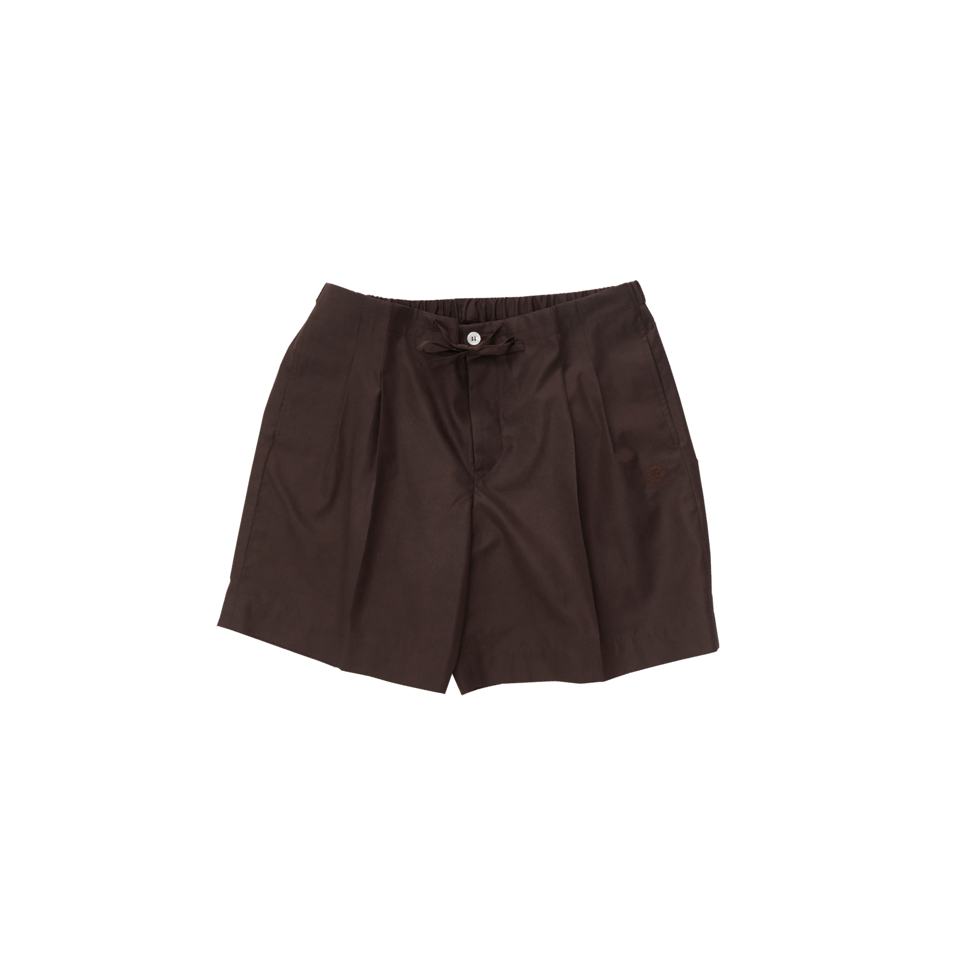 Decor Walther Classic Room 13 Pyjama Shorts Hellblau M Baumwolle
