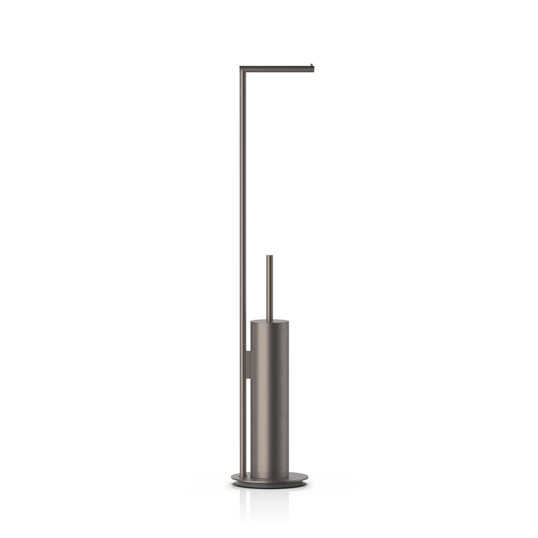 Decor Walther Mikado MK SBK WC-Bürste Stand Chrom Messing