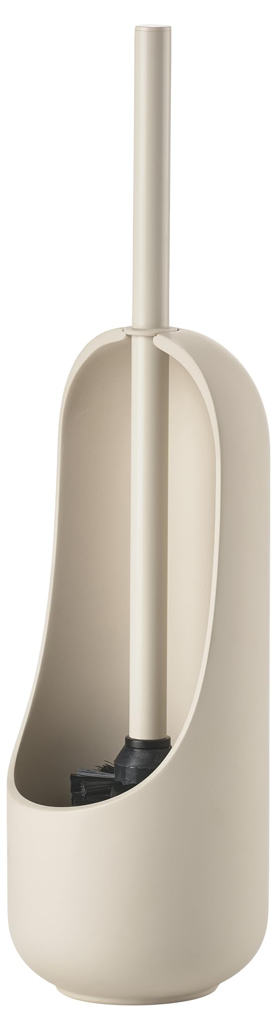 Zone Denmark Sensu Toilettenbürste White WC-Bürste Beton 41 cm