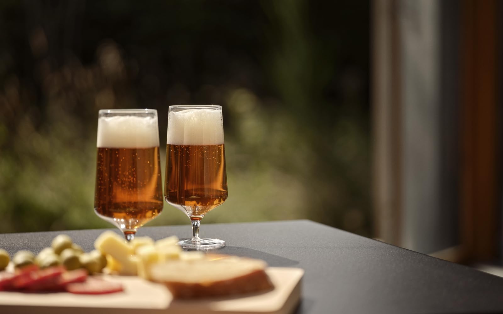 Zone Denmark Rocks Biergläser 50cl Transparent 2 Stück