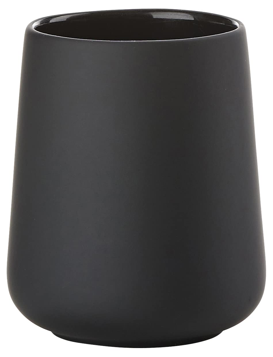 Zone Denmark Nova One Zahnputzbecher Keramik Royal Blue