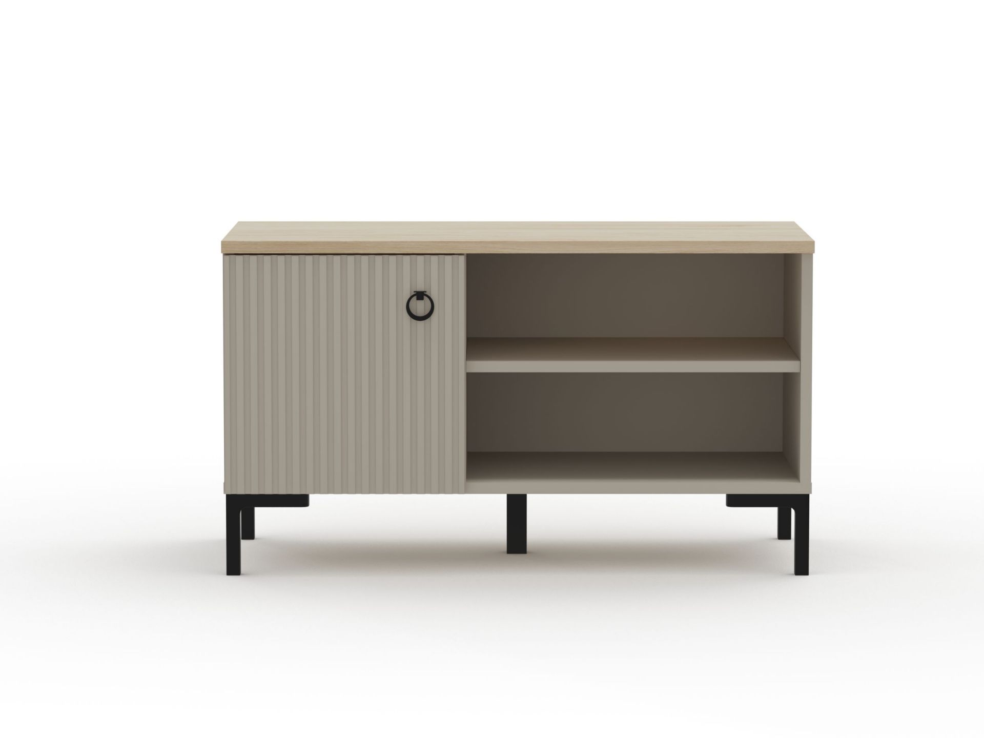 trendteam Lucrezia Sitzbank Cashmere Eiche