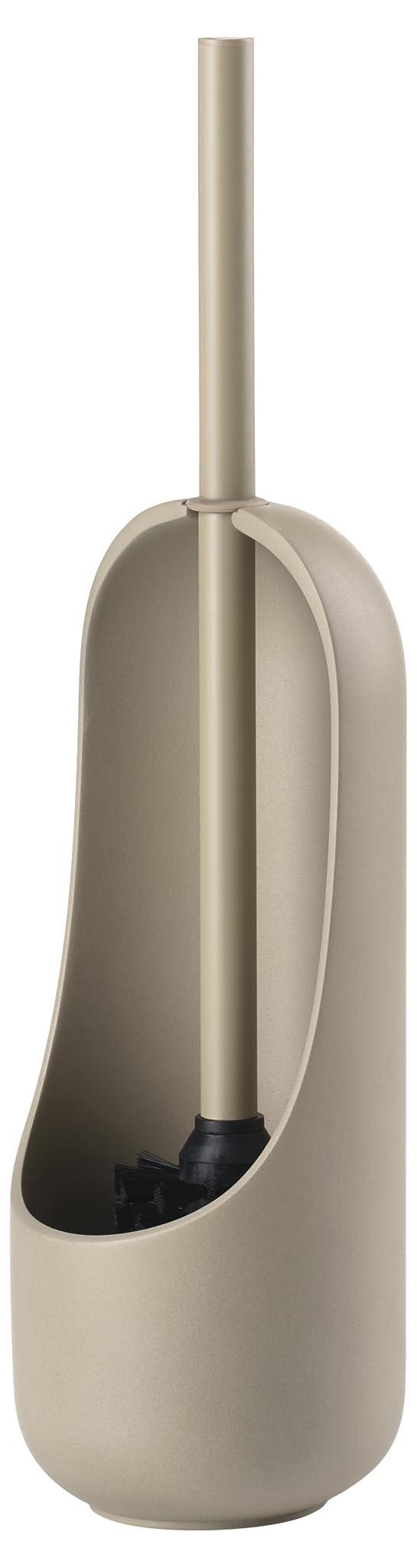 Zone Denmark Sensu Toilettenbürste White WC-Bürste Beton 41 cm