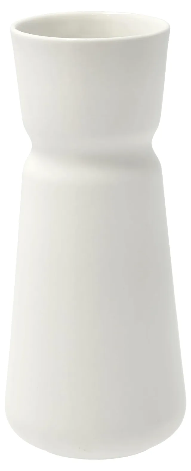 Zone Denmark Eau Karaffe Porzellan Offwhite 1 Liter