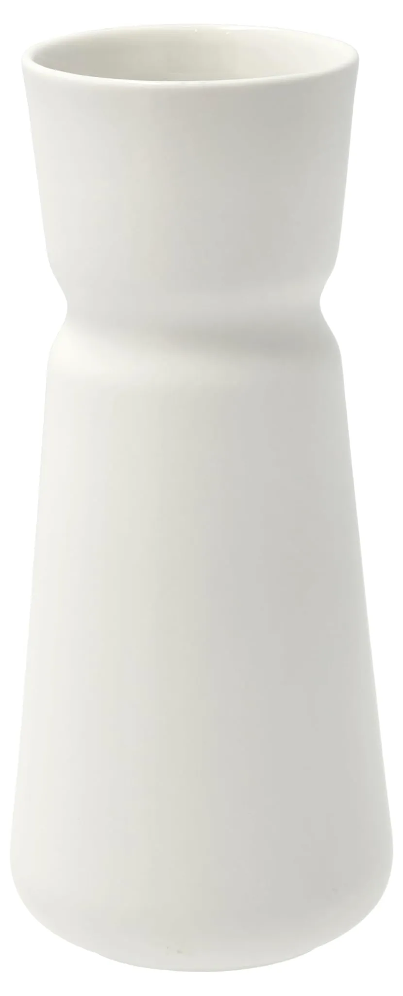 Zone Denmark Eau Karaffe Porzellan Offwhite 1 Liter