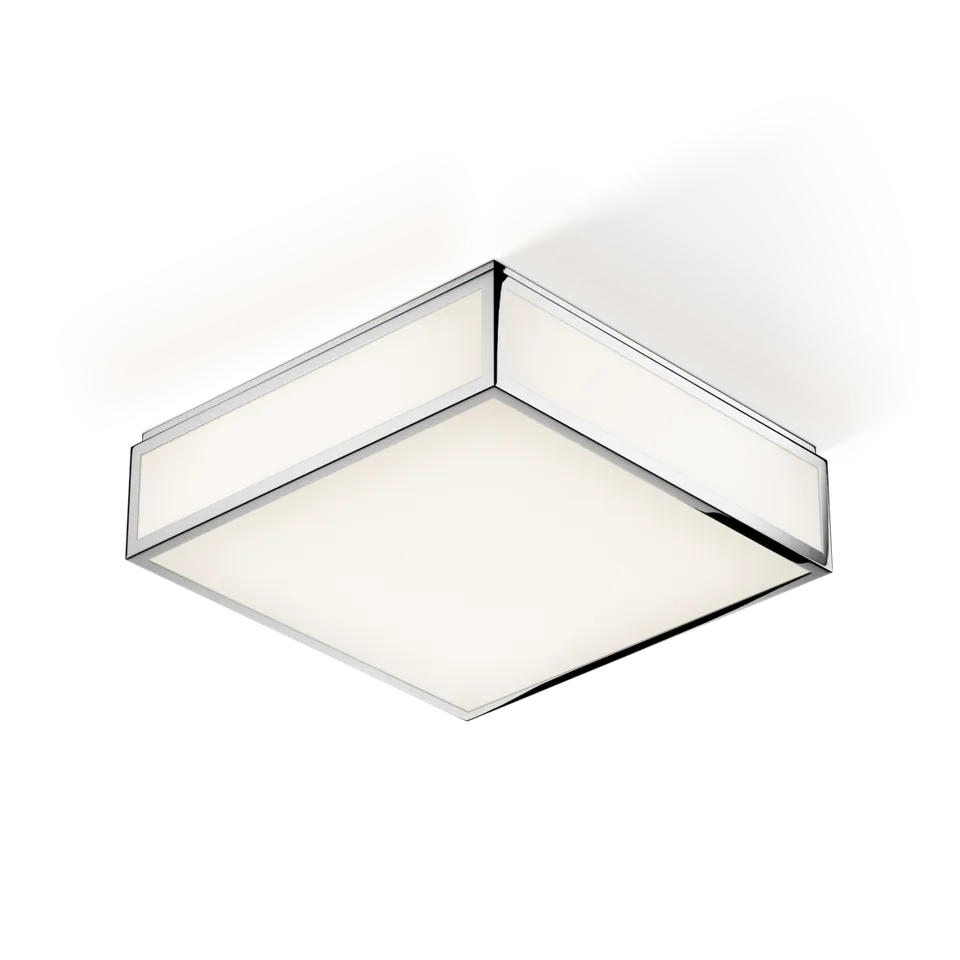 Decor Walther Bar Bauhaus 3 N LED Deckenleuchte Chrom