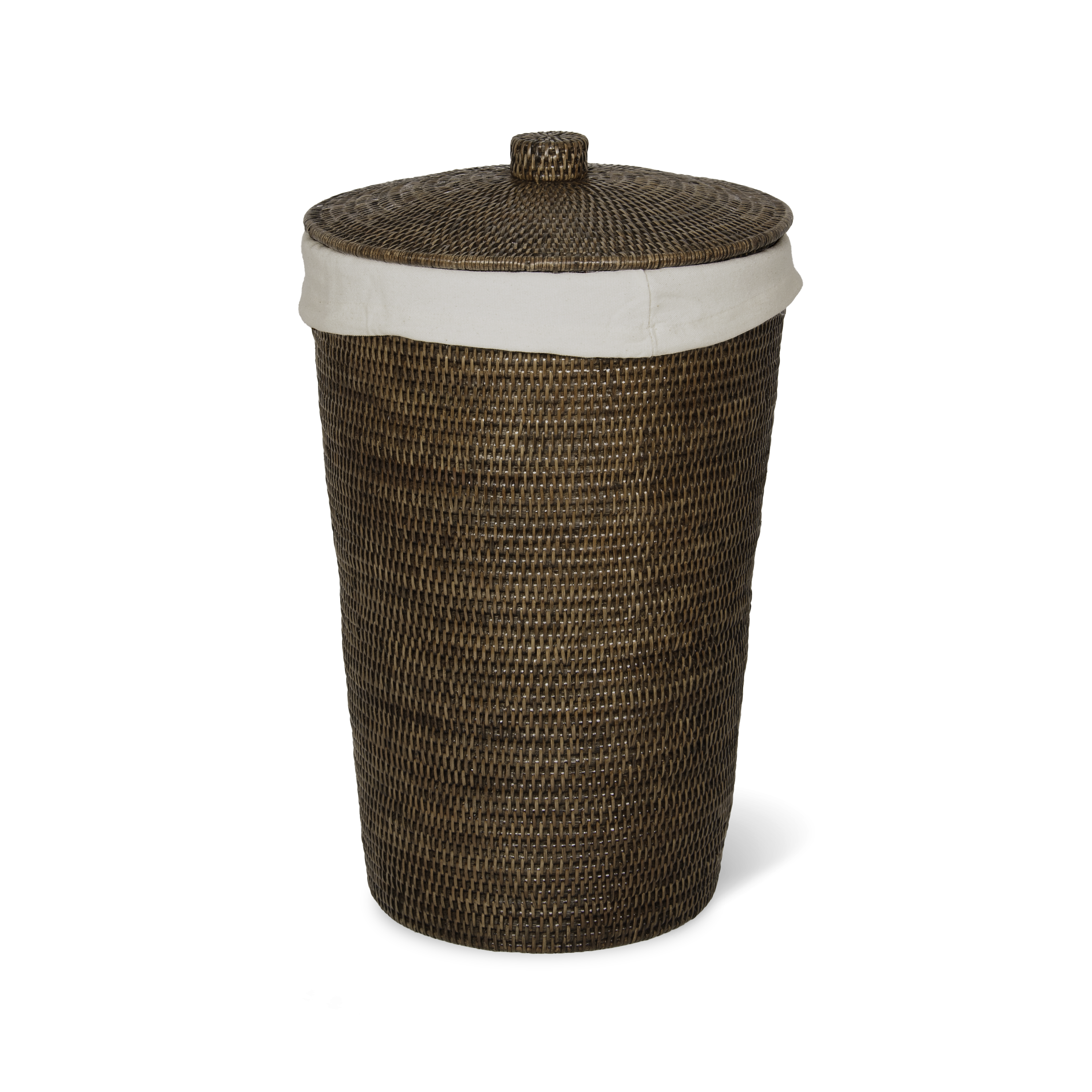 Decor Walther BASKET WB Wäschekorb Rattan Hell