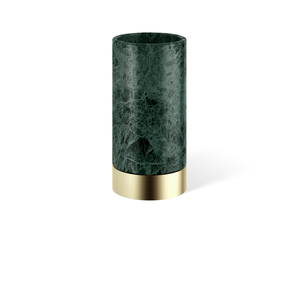 Decor Walther Century SMG Mundglas Marmor Grün Chrom