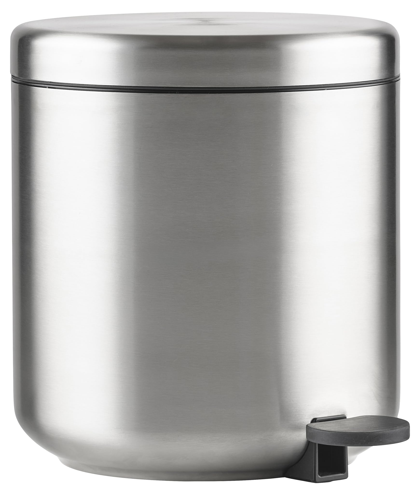 Zone Denmark Ume Mülleimer 4 L Nude Treteimer Soft-Close