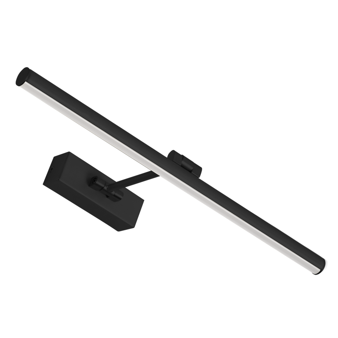 Decor Walther Dim Eco 45 LED Wandleuchte Chrom warmweiß