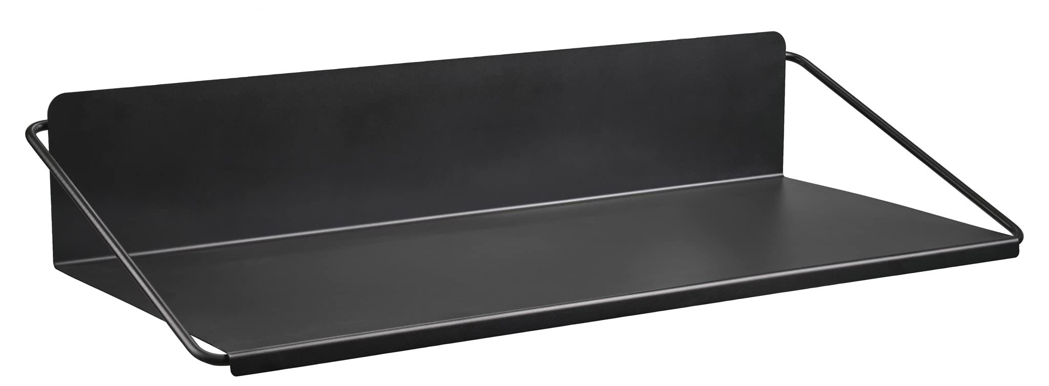 Zone Denmark A-Wall Desk Mini Schreibtisch Schwarz 95 cm