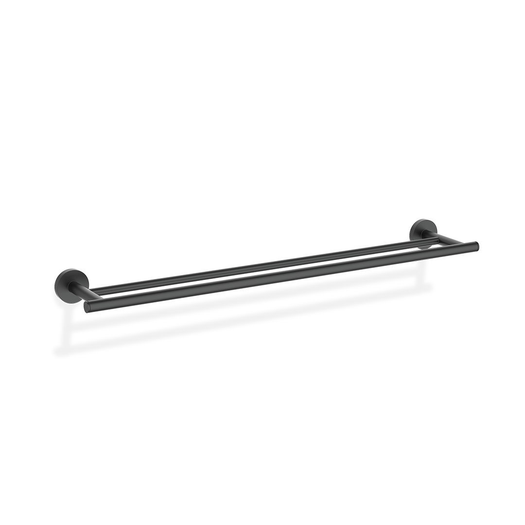 Decor Walther Basic BA HTD65 Handtuchhalter Doppelt Chrom