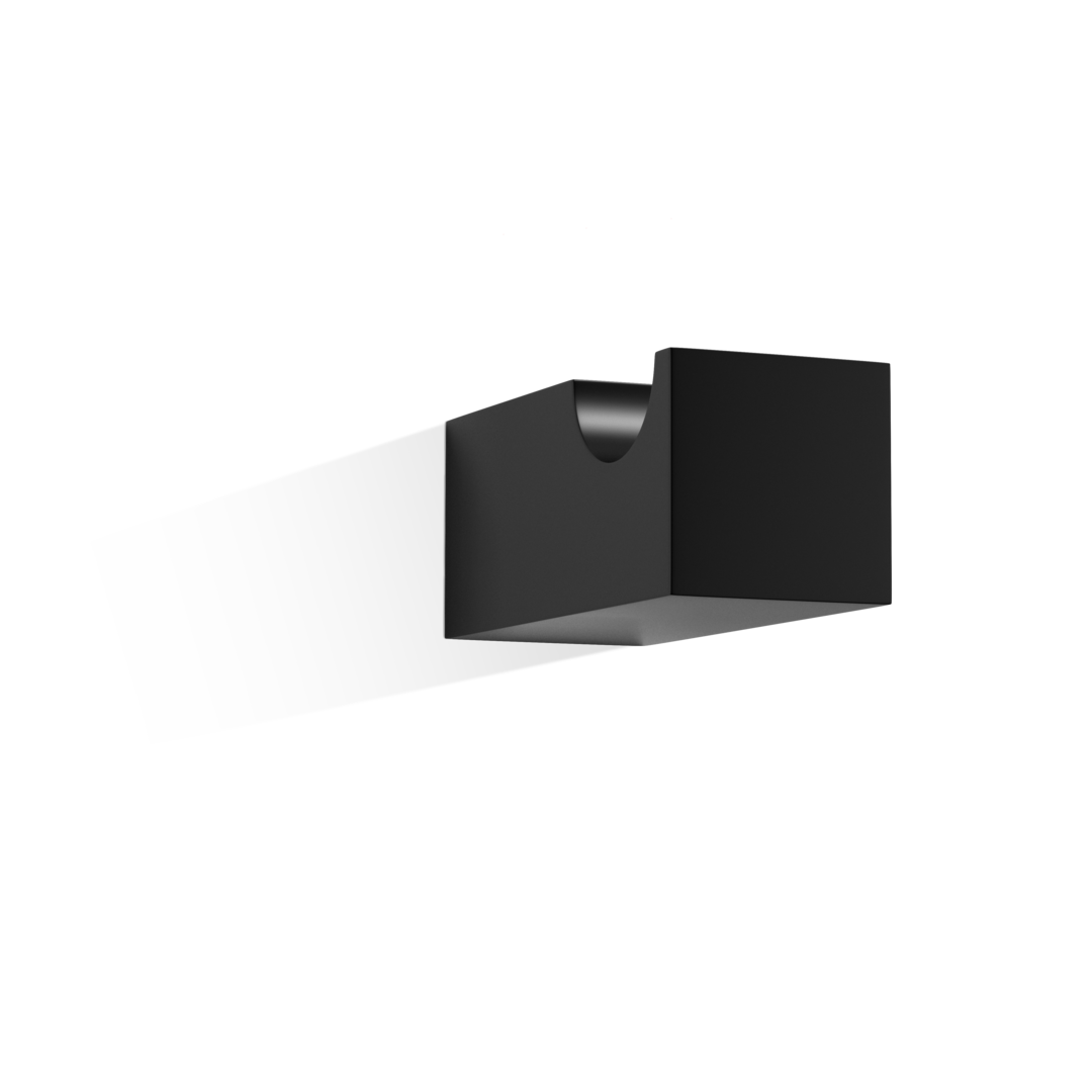 Decor Walther Corner CO HAK4 Bademantelhaken Messing Chrom